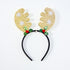 Navidad Santa Headband