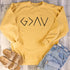 Women Sweatshirt Full Sleeve