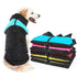 Winter pet jackets
